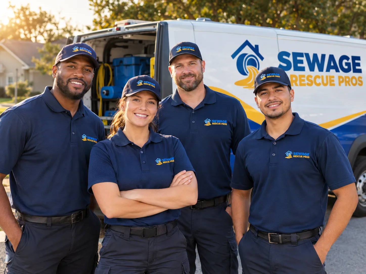 Sewage Backup Cleanup company in Orland, IN